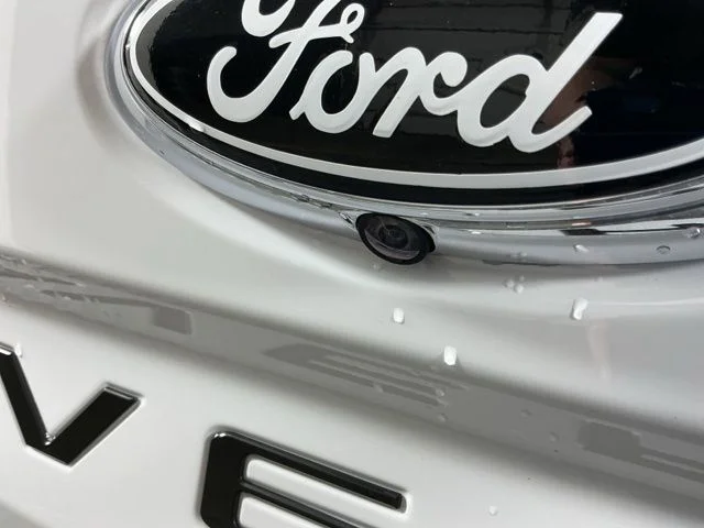 Used 2022 White Ford XLT image 10