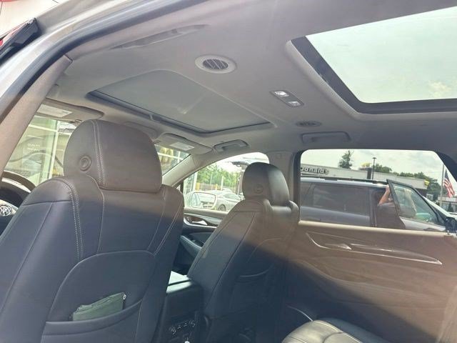 Used 2020 Quicksilver Metallic Buick Essence image 11