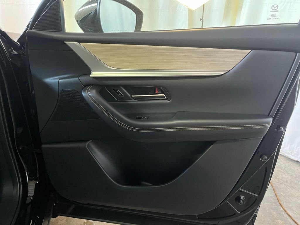New 2026 Black Mazda 3.3 Turbo Preferred image 11