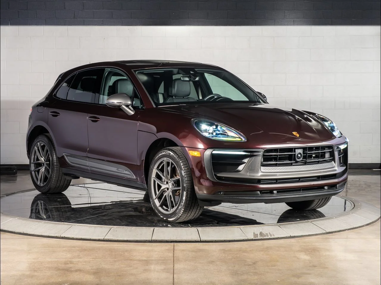Used 2026 Brown Porsche T image 7