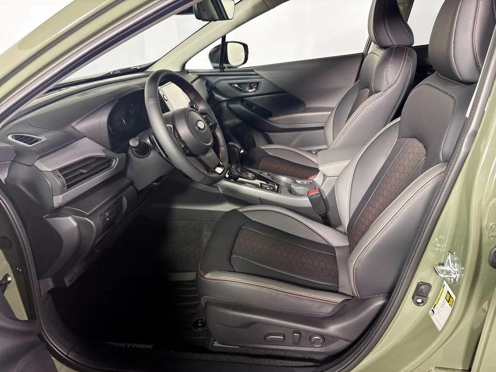 New 2026 ALPINE GREEN Subaru Limited image 11