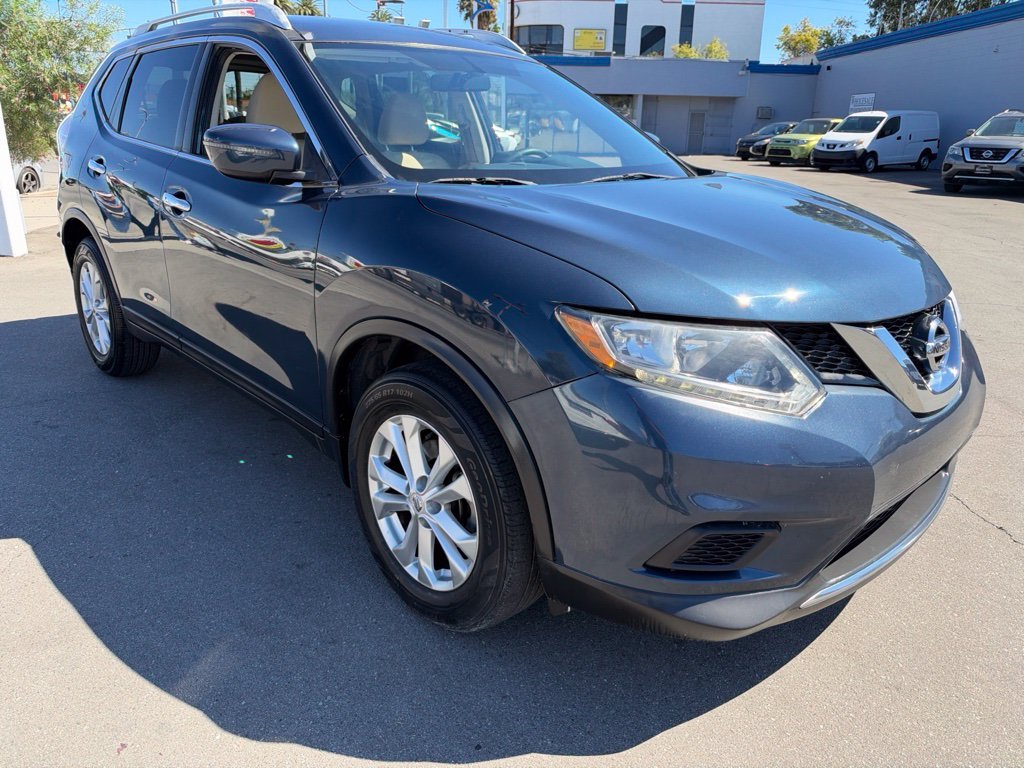 2016 Nissan Rogue