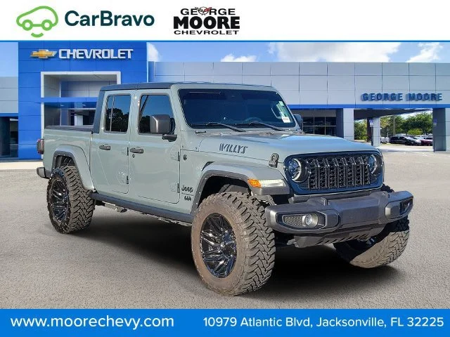2024 Jeep Gladiator