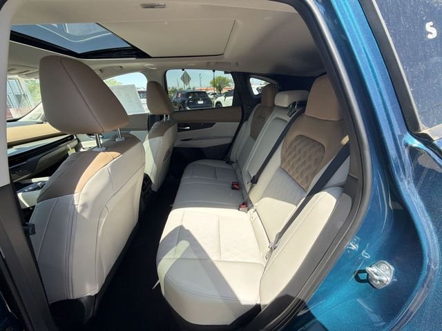 New 2026 Blue Nissan Platinum image 21