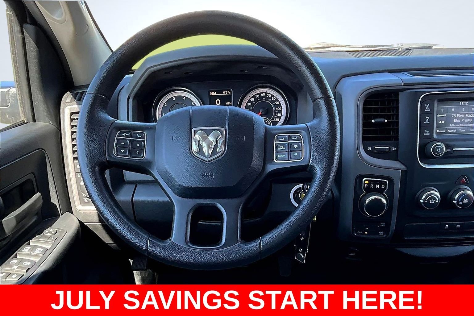 Used 2017 Silver Ram Express image 12