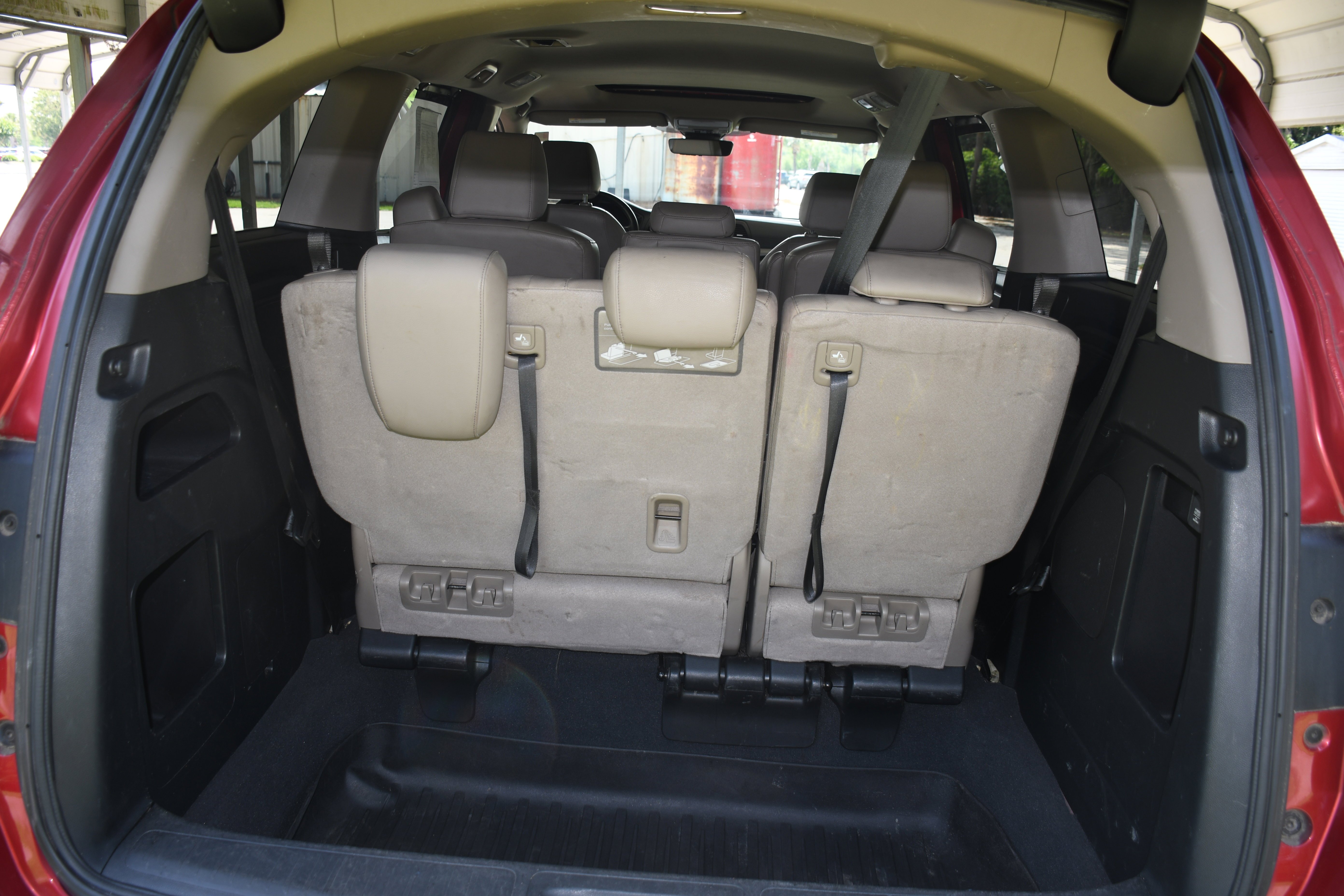 Used 2022  Honda EX-L image 19