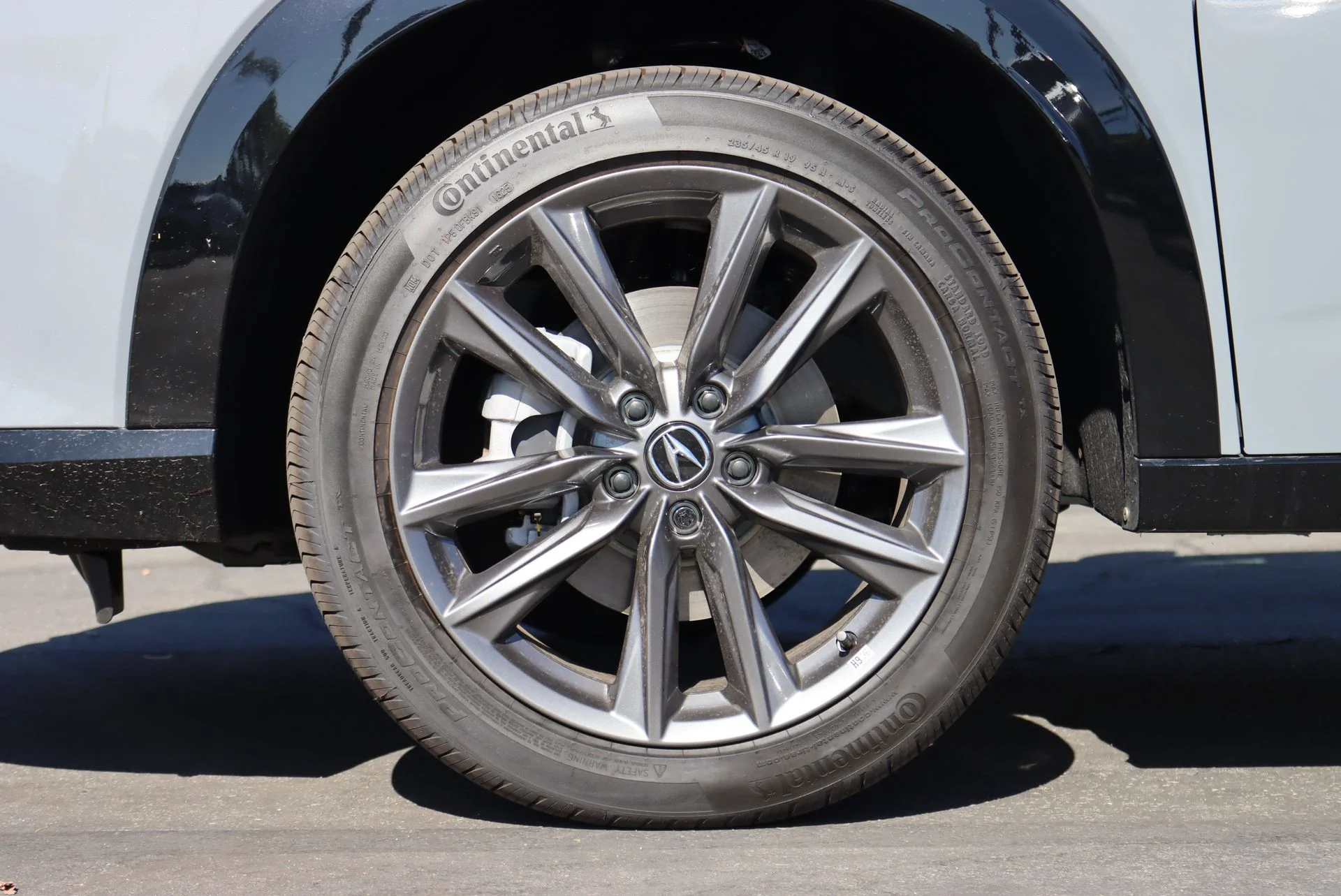 New 2026 Urban Gray Pearl Acura A-Spec image 6