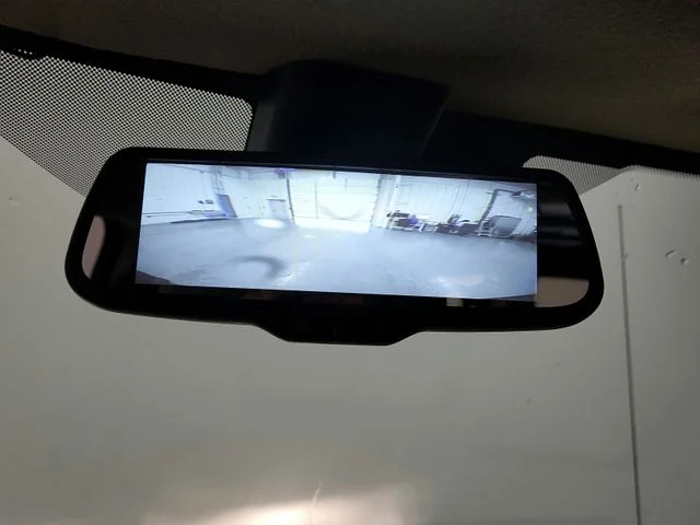 New 2026 White Chevrolet Work Van image 21