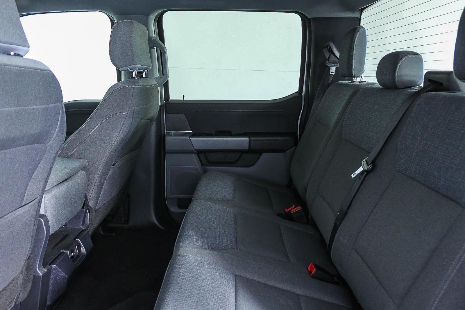 Used 2025 White Ford XLT image 19
