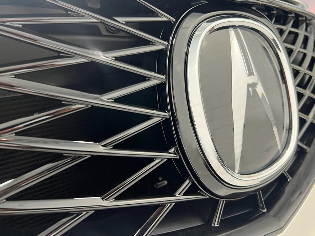 New 2026 Platinum White Pearl Acura Technology Package image 11