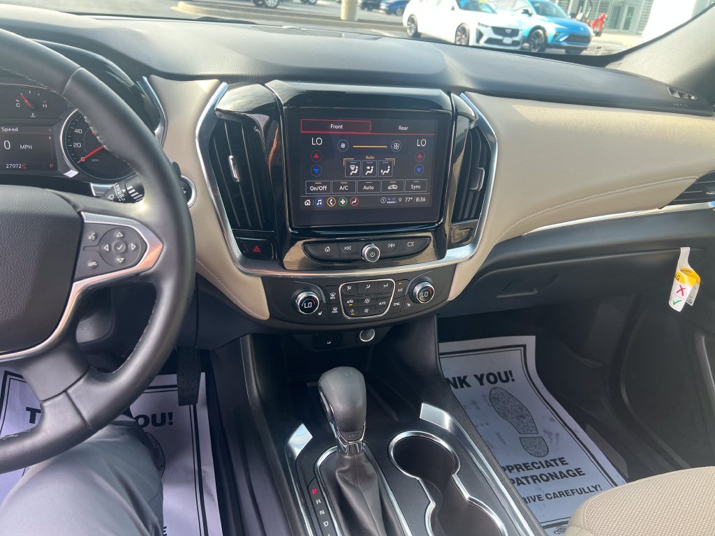 Used 2023 Red Chevrolet LT image 17