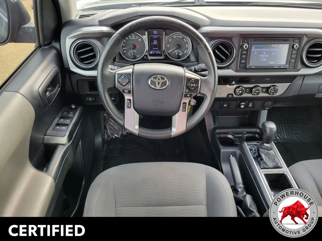Used 2018 Gray Toyota SR5 image 18