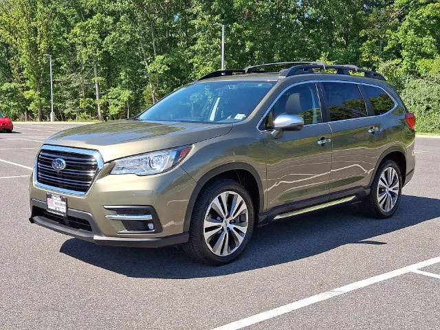 Used 2022 Brown Subaru Touring image 4