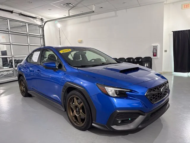 2024 Subaru WRX Premium