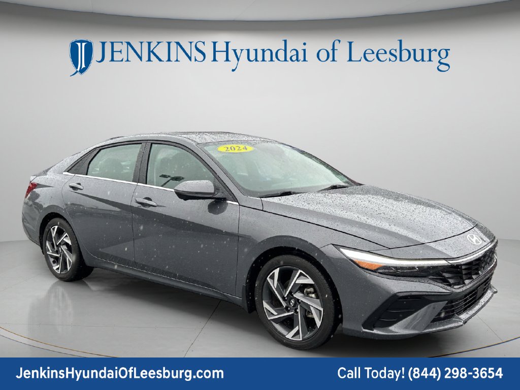 2024 Hyundai Elantra