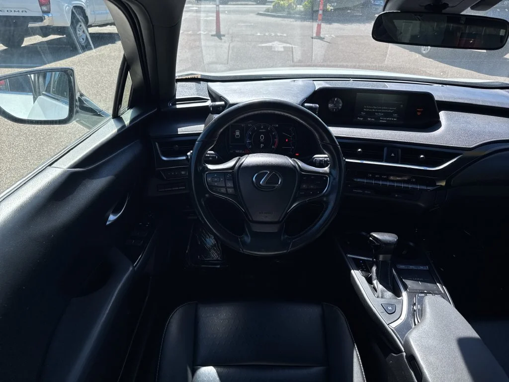 Used 2019 White Lexus 200 Base image 12