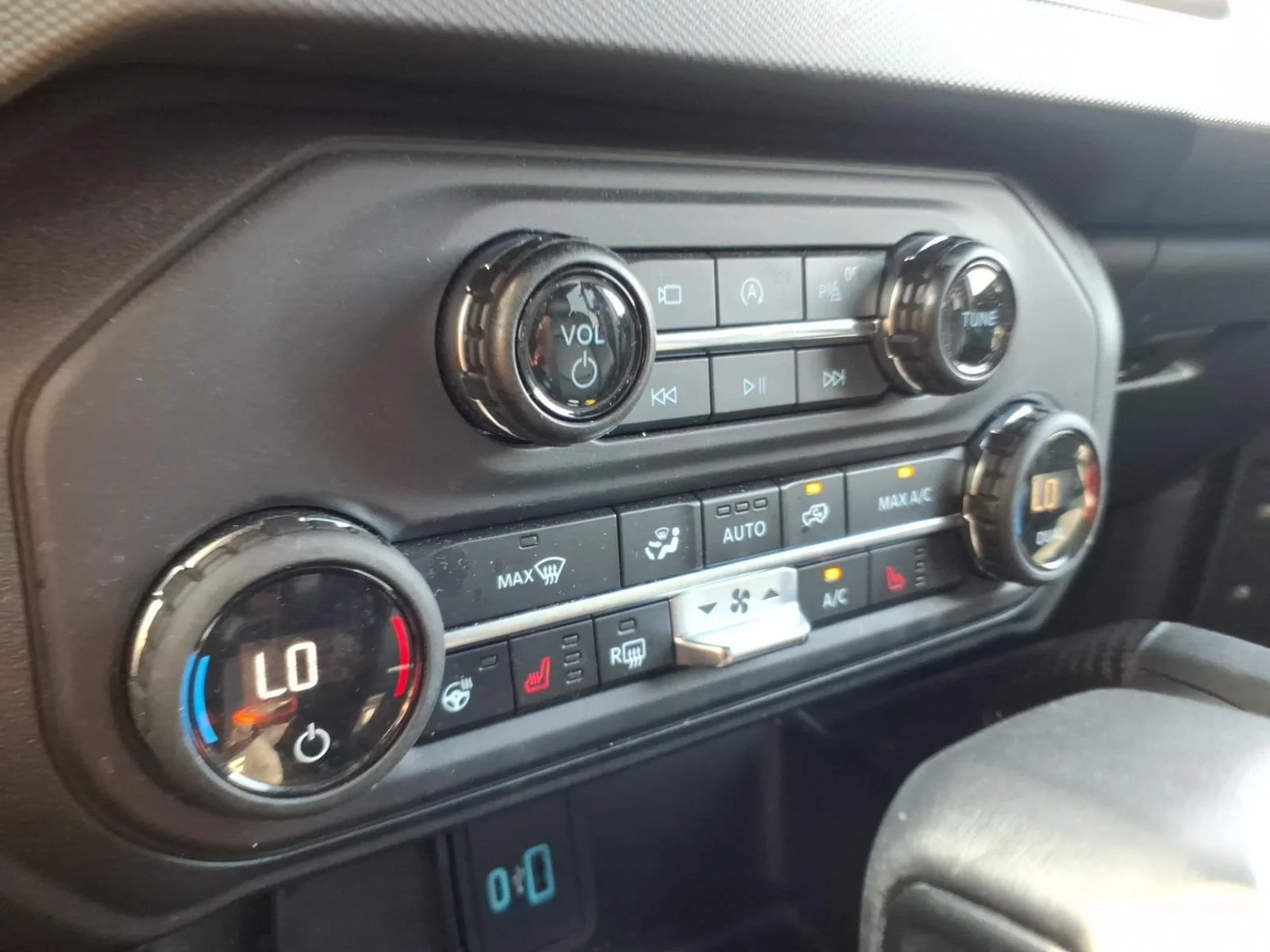 Used 2024 Shadow Black FORD Raptor image 24
