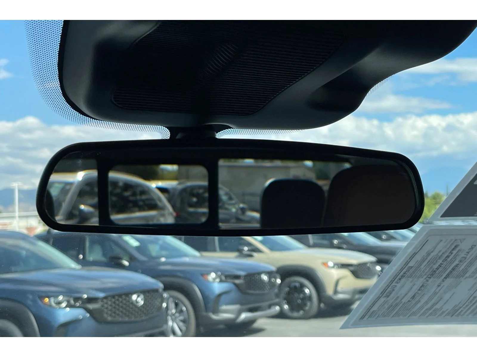 Used 2023 Oxford White Ford LARIAT image 23