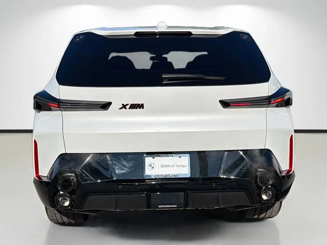 New 2026 Mineral White Metallic BMW Label image 4