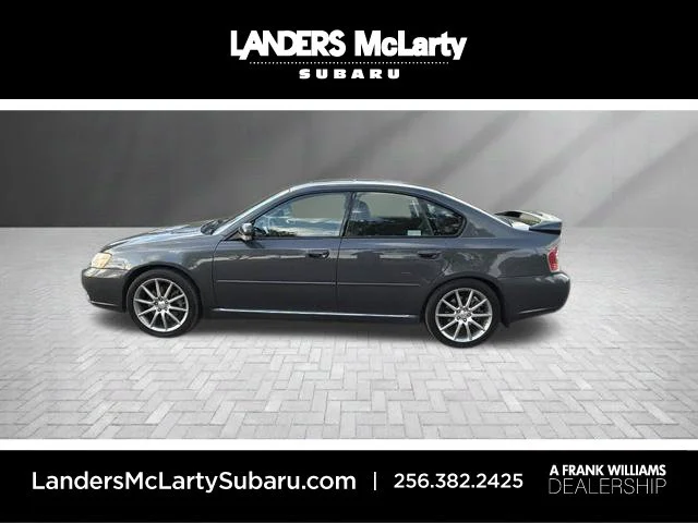 2007 Subaru Legacy