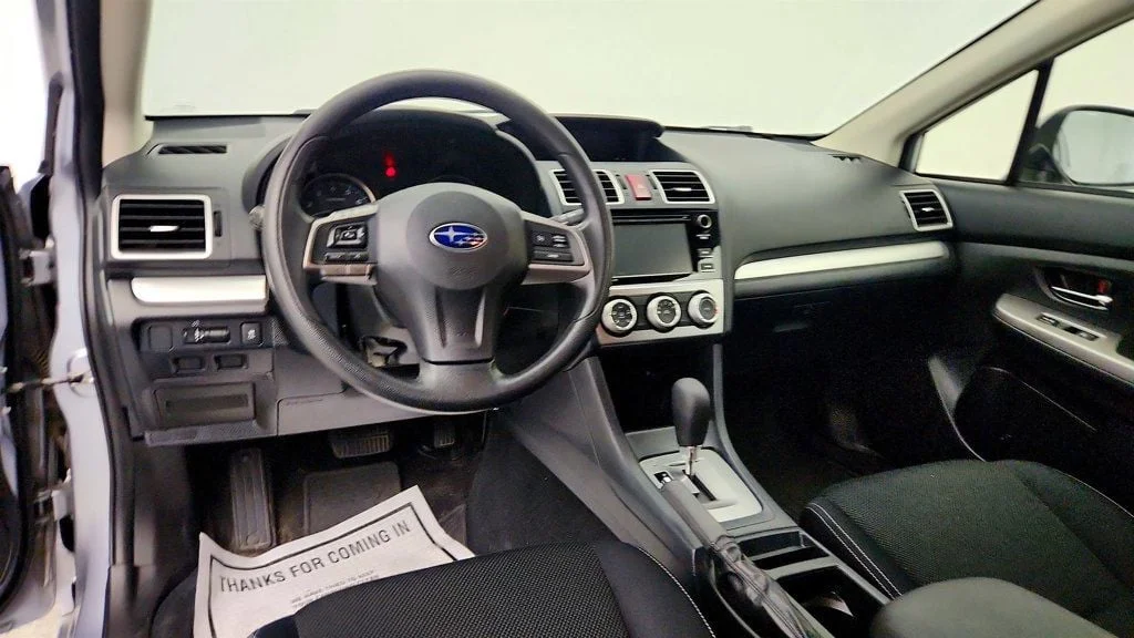 Used 2015 Ice Silver Metallic Subaru 5dr CVT 2.0i Premium image 12