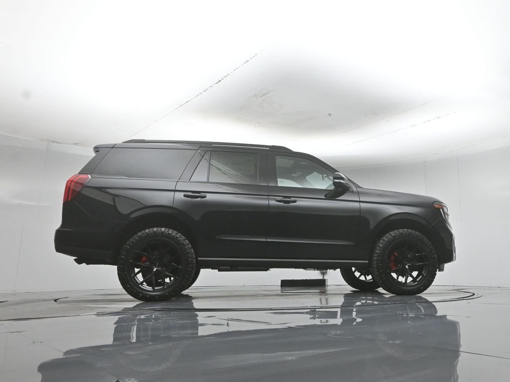New 2026 Agate Black Metallic Ford Platinum image 55