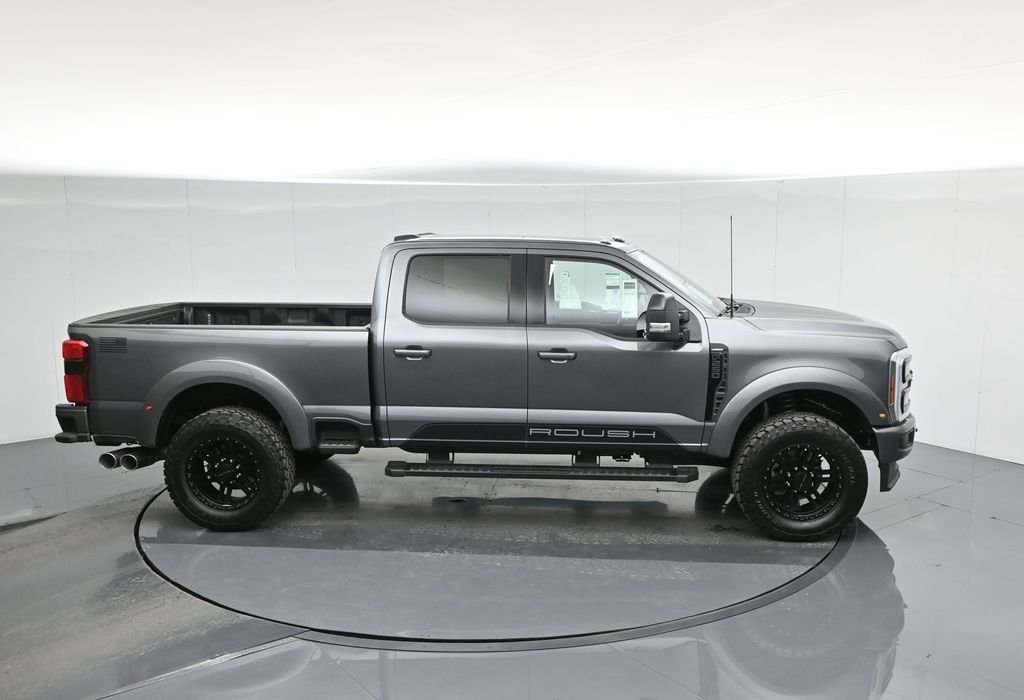 New 2026 Carbonized Gray Metallic Ford Lariat image 56