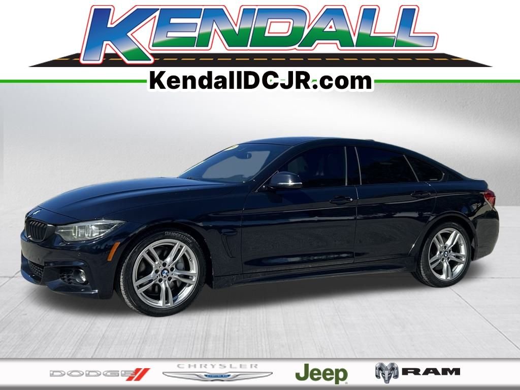 2019 BMW 4 Series 430i