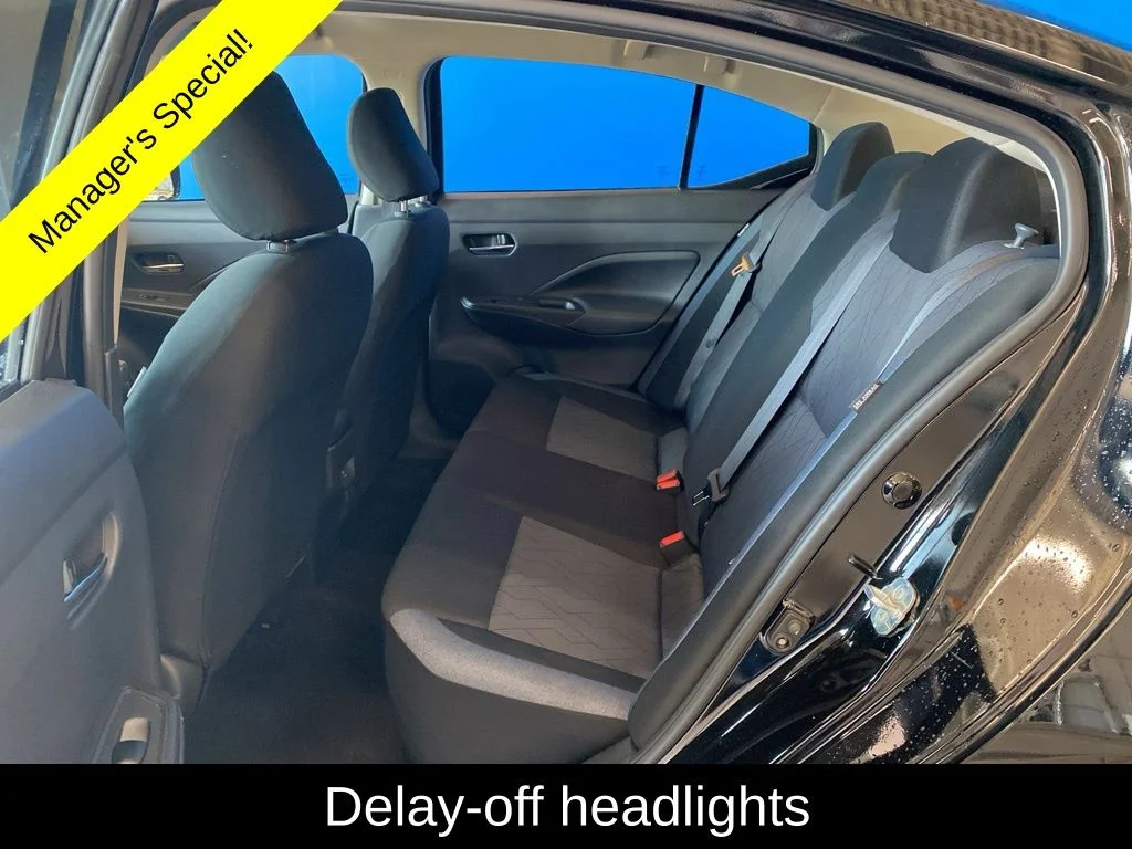 Used 2025 Black Nissan 1.6 SV image 11