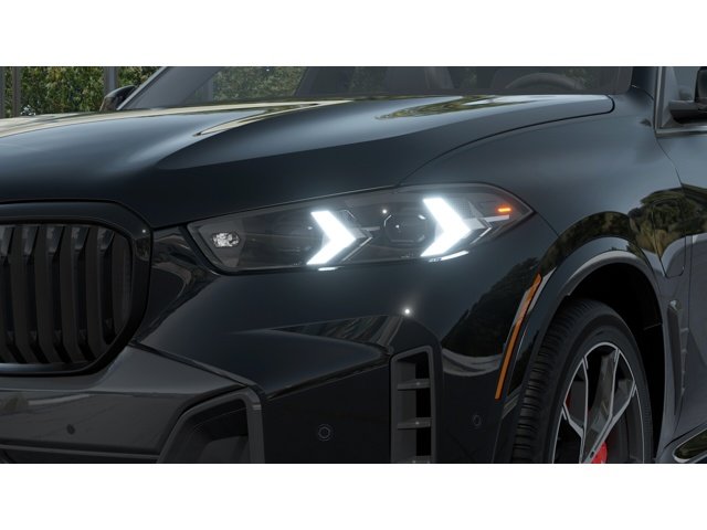 New 2026 Black Sapphire Metallic BMW xDrive50e image 6