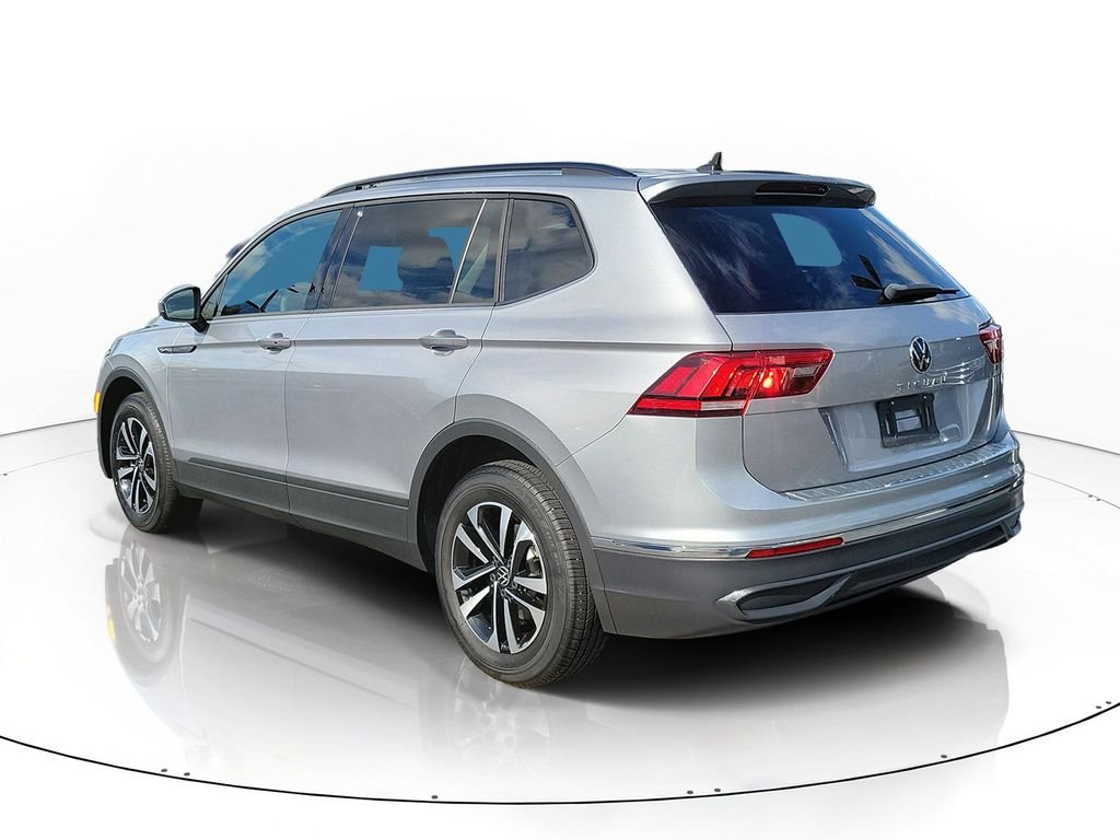 Certified Used 2023 Silver Volkswagen 2.0T S image 3