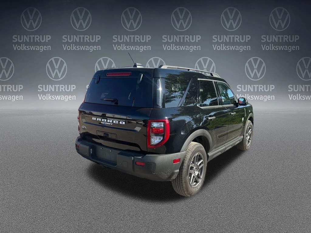 Used 2025 Black Ford Big Bend image 36