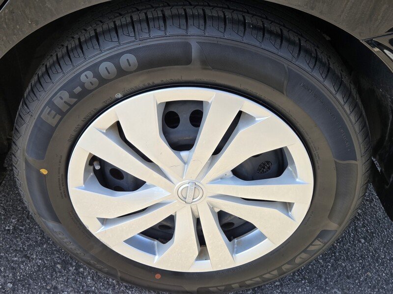 Used 2025 Black Nissan 1.6 S image 11