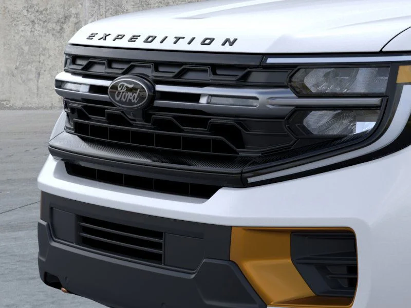New 2026 Star White Metallic Tri-Coat Ford Tremor image 53