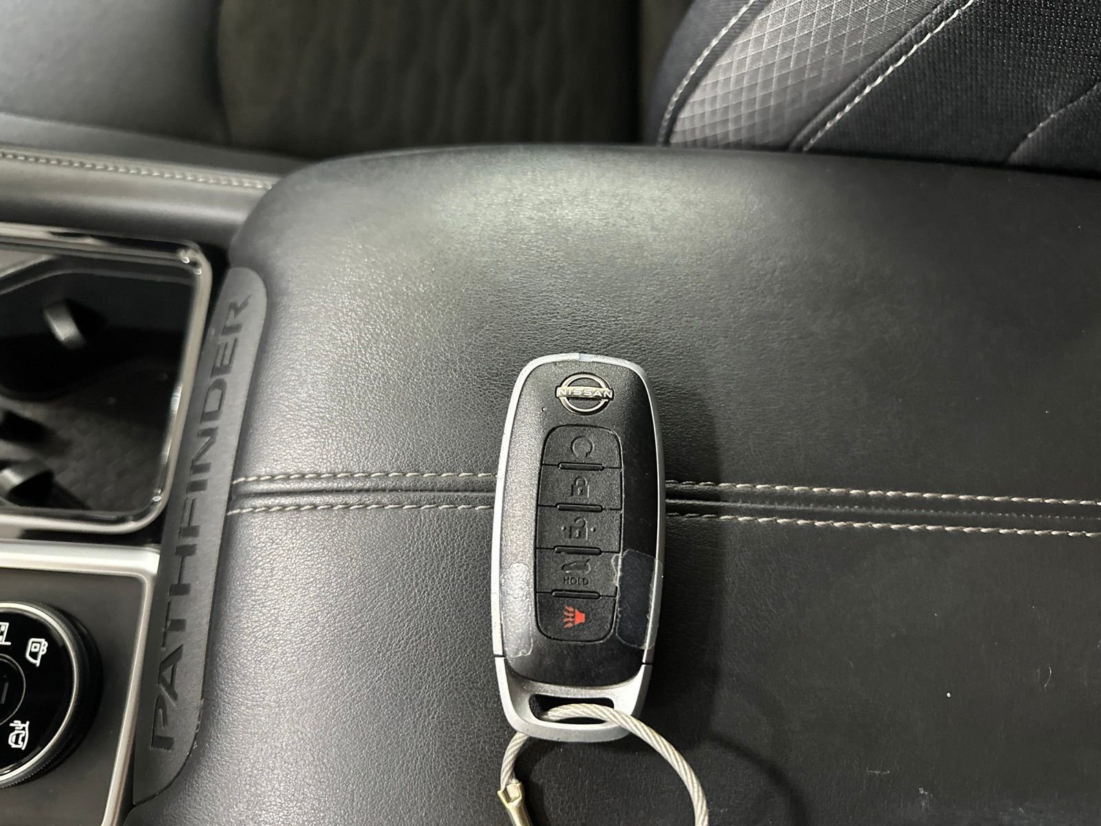 Certified Used 2025 Gray Nissan SV image 61