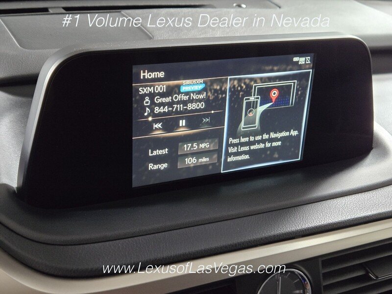 Used 2021 Silver Lexus 350 image 35