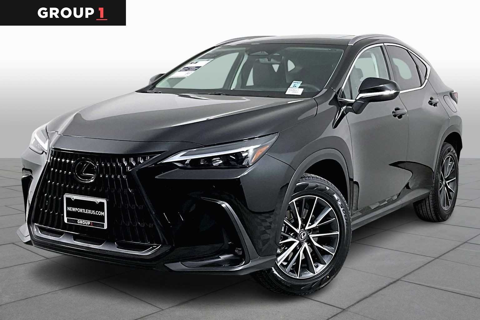 2023 Lexus NX 350