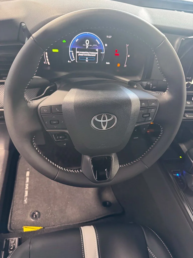 New 2026 Black Toyota  image 34