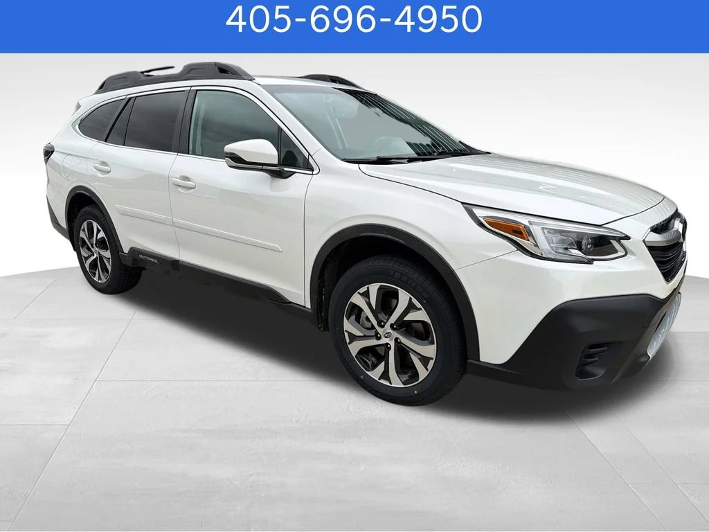 Pre-Owned 2020 Subaru Outback Limited