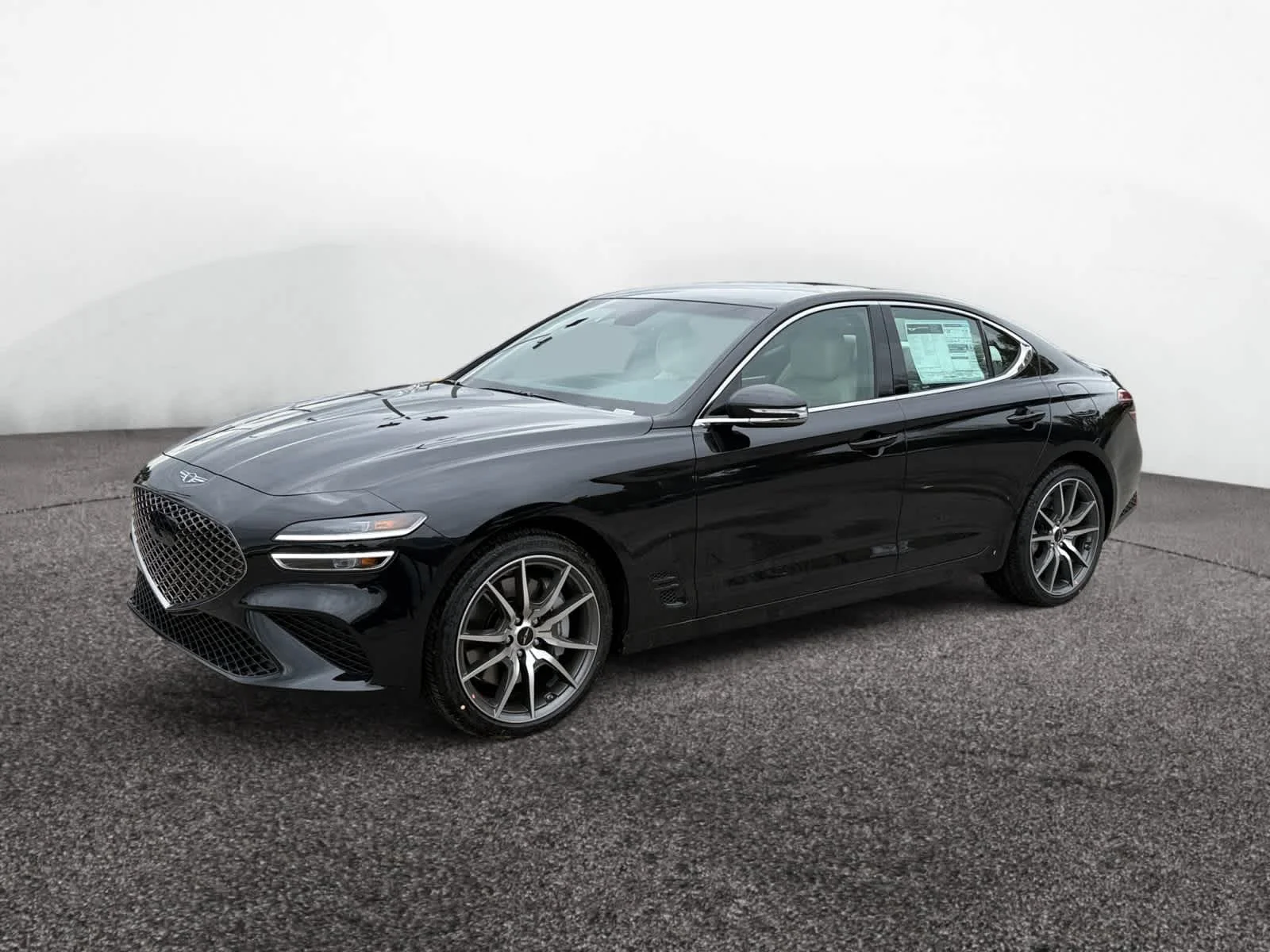 2026 Genesis G70 2.5T Standard's photo