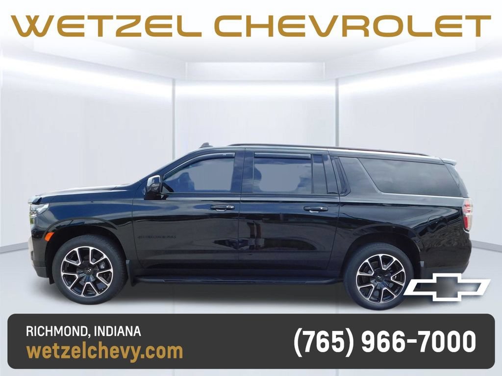 2022 Chevrolet Suburban RST - Photo 6