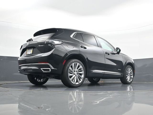 New 2026 Ebony Twilight Metallic Buick Avenir image 25