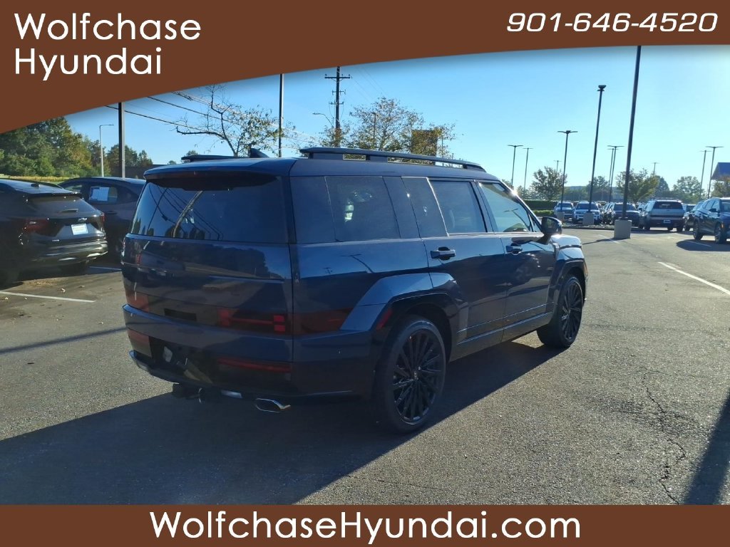 New 2027 Blue Hyundai Calligraphy image 5