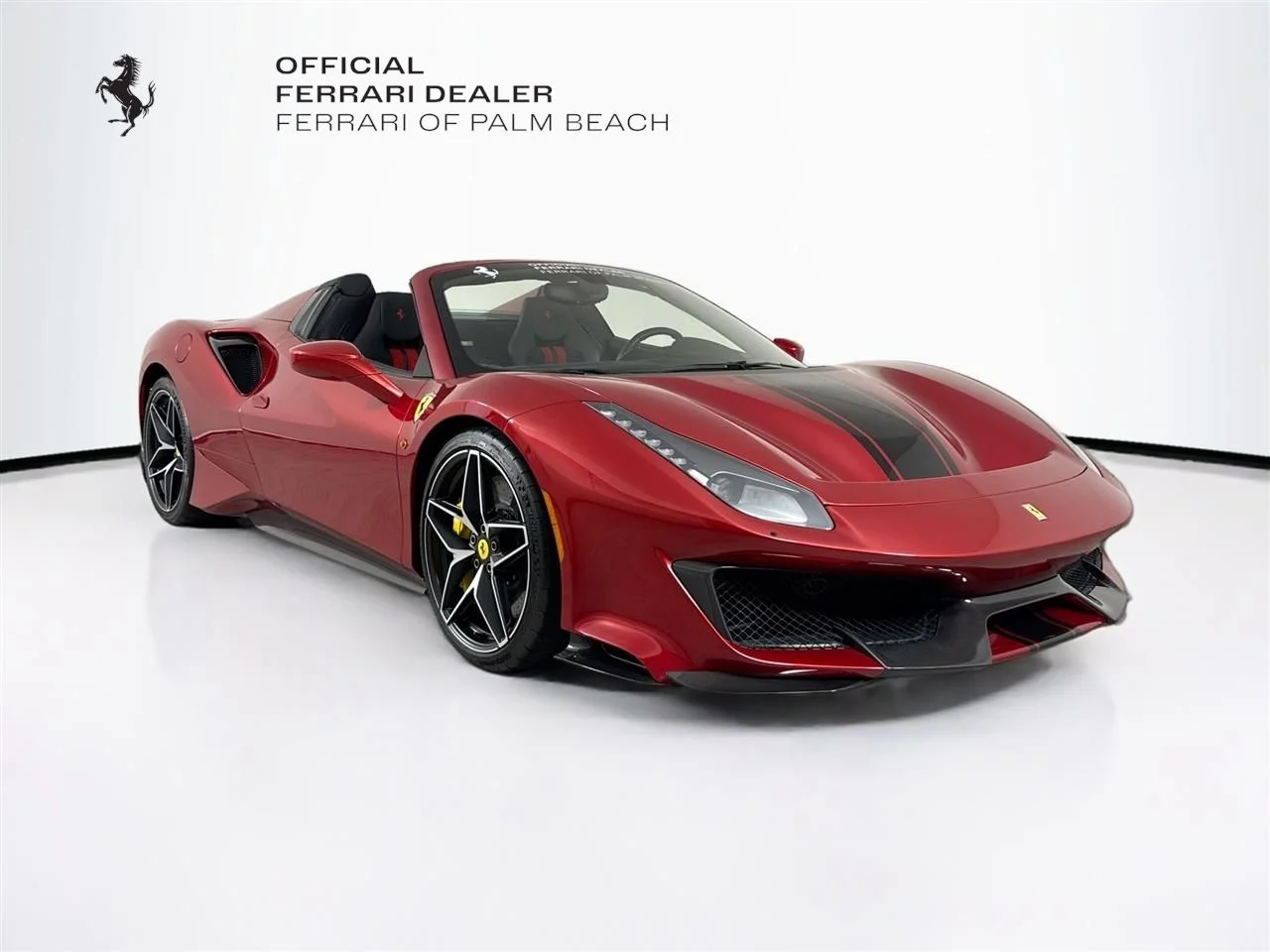 2020 Ferrari 488 3.9 Pista's photo