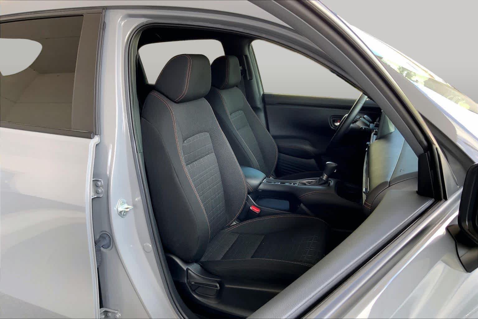 Used 2024 Urban Gray Pearl Honda Sport image 9