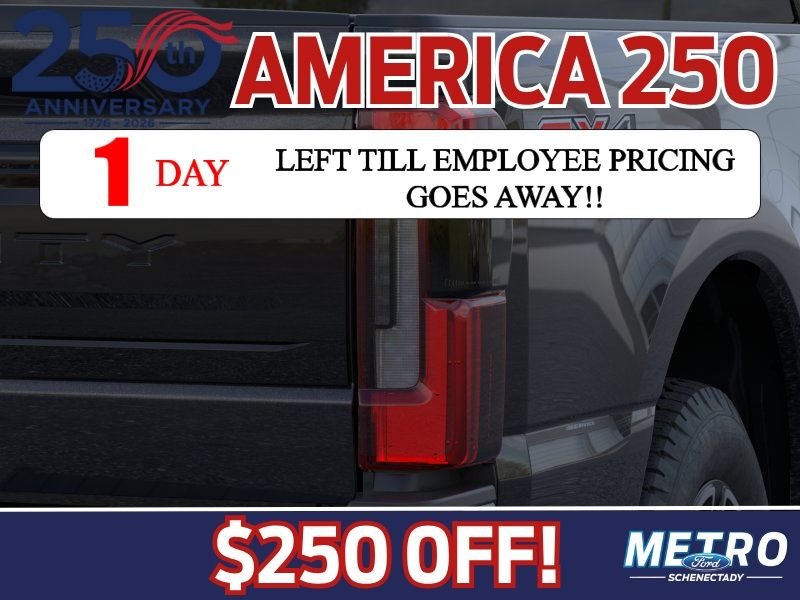 New 2026 Agate Black Metallic Ford  image 21