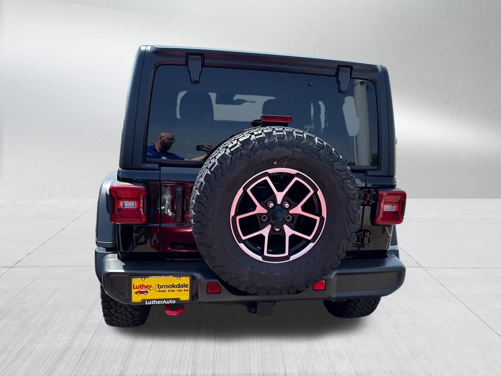 2024 Jeep Wrangler 4-Door Rubicon - Photo 6