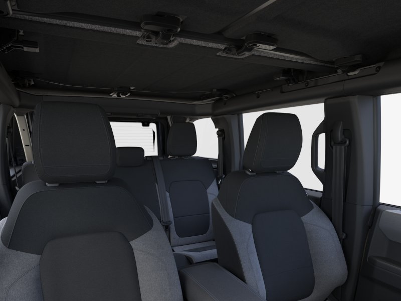 New 2026 Desert Sand Ford Big Bend® image 37