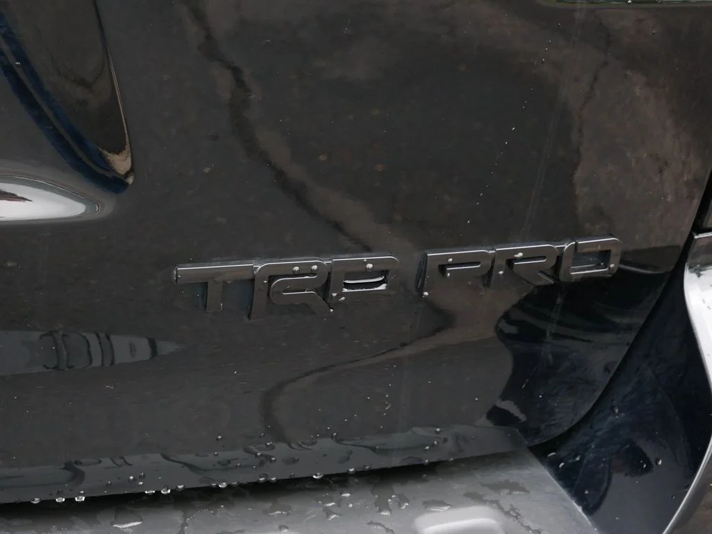 Certified Used 2021 Black Toyota TRD Pro image 37