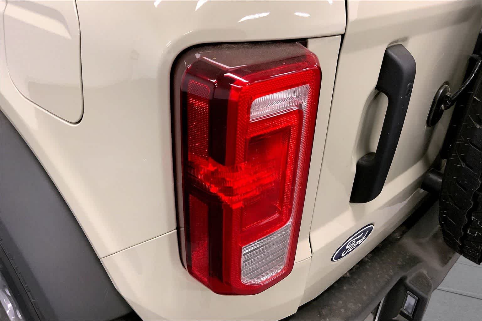 New 2026 Desert Sand Ford Big Bend® image 14